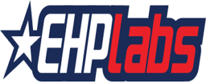 EHP Labs Brand Logo