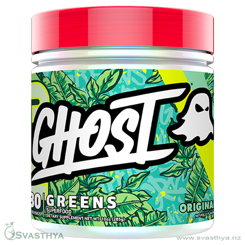 Ghost Greens Superfood Original 30 Servings