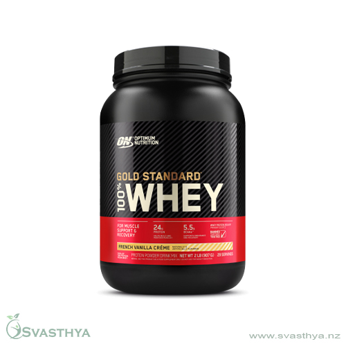 ON Gold Standard 100% WHEY FRENCH VANILLA