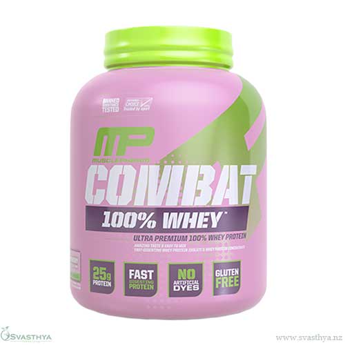 MusclePharm COMBAT 100% WHEY BOYSENBERRY