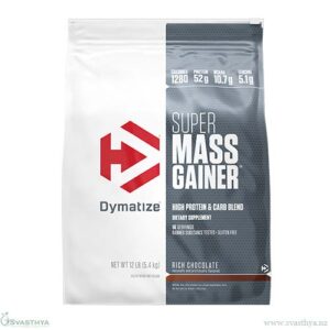 dymatize super mass gainer
