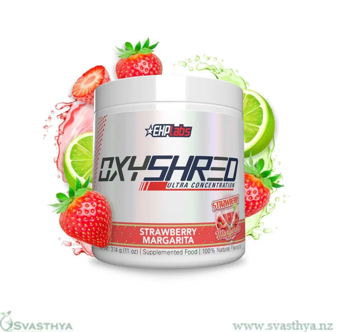 EHPlabs OxyShred Strawberry Margarita